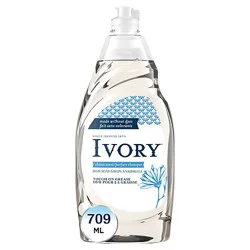 Ivory Dishwashing Liquid Dish Soap Concentrated Classic Scent - 24 Fl. Oz.