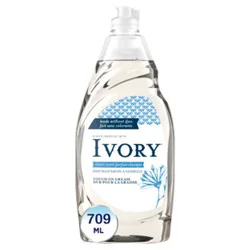 Ivory Dishwashing Liquid Dish Soap Concentrated Classic Scent - 24 Fl. Oz.