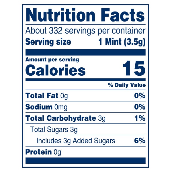 slide 5 of 6, Life Savers Wint O Green Mints, 41 oz