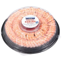 Waterfront Bistro Shrimp Cooked With Cocktail Sauce - 32 Oz