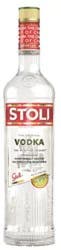 Stoli Vodka 80 Proof - 750 Ml