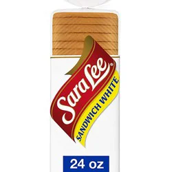 Sara Lee Sandwich White Bread - 24 Oz