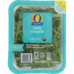 O Organics Baby Arugula - 5 Oz