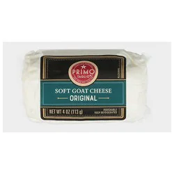 Primio Taglio Goat Cheese - 4 Oz.