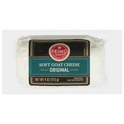 Primio Taglio Goat Cheese - 4 Oz