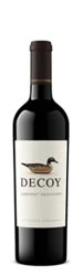 Decoy Cabernet Sauvignon Red Wine - 750 Ml