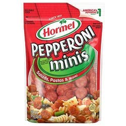 Hormel Pepperoni Minis - 5 Oz