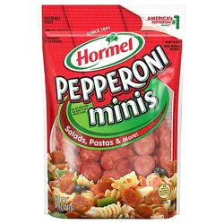 Hormel Pepperoni Minis - 5 Oz