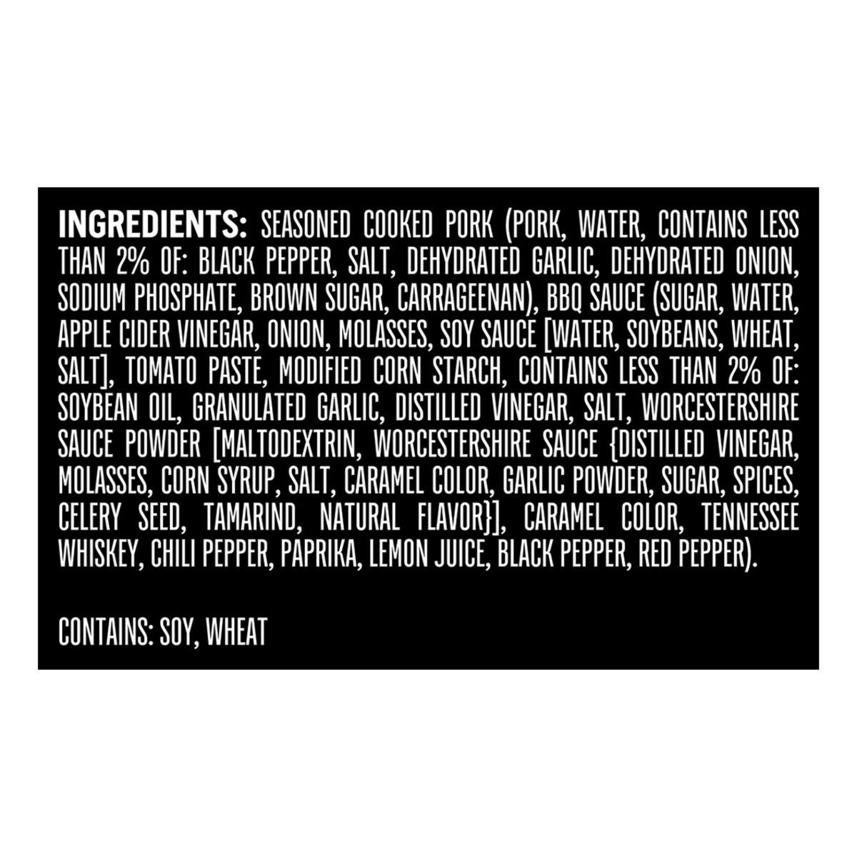 slide 2 of 8, Jack Daniels Pulled Pork Seasoned And Cooked - 16 Oz, 16 oz