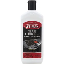Weiman Cleaner & Polish Cook Top - 10 Oz