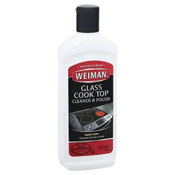Weiman Cleaner & Polish Cook Top - 10 Oz