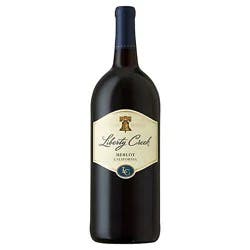 Liberty Creek Vineyards Merlot Red Wine - 1.5 Liter
