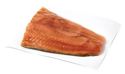 Salmon Fillet W/california Orange Marinade - 0.50 Lb