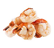 slide 1 of 1, Shrimp Steamed Gulf 16-20 Frozen Service Case - 0.5 Lb, 