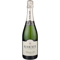 Gruet Wine Sparkling Blanc De Noirs - 750 Ml