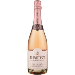 Gruet Wine Sparkling Brut Rose - 750 Ml