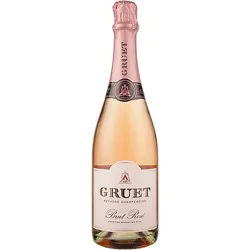 Gruet Wine Sparkling Brut Rose - 750 Ml