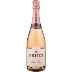 Gruet Wine Sparkling Brut Rose - 750 Ml
