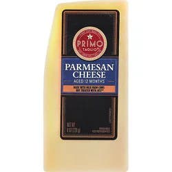 Primo Taglio Parmesan Cheese - 8 Oz.