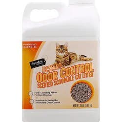 Signature Pet Care Cat Litter Scented Original Formula - 20 Lb