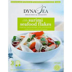 Dyna Sea Imit Crab Flakes - 16 Oz