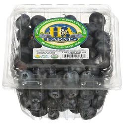Organic Blueberries Prepacked