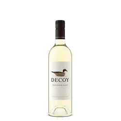 Decoy Sauvignon Blanc White Wine - 750 Ml