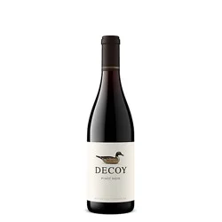 Decoy Pinot Noir Red Wine - 750 Ml