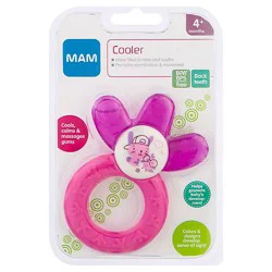 Mam Teether Cooler 4 Months Plus - 1 Count
