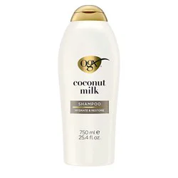 Ogx Salon Size Nourishing + Coconut Milk Shampoo - 25.4 Fl. Oz.