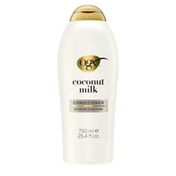 Ogx Salon Size Nourishing + Coconut Milk Conditioner - 25.4 Fl. Oz.