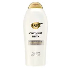 Ogx Salon Size Nourishing + Coconut Milk Conditioner - 25.4 Fl. Oz.