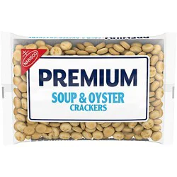 Premium Original Soup & Oyster Crackers - 9 Oz