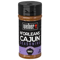 Weber Seasoning N Orleans Cajun - 5 Oz
