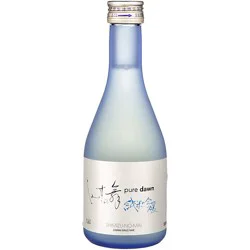 Shimizu-No-Mai Pure Dawn Sake Wine - 300 Ml