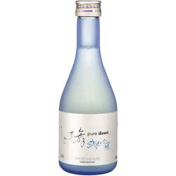 Shimizu-No-Mai Pure Dawn Sake Wine - 300 Ml