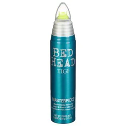 Bed Head Masterpiece Hairspray Massive Shine - 9.5 Oz