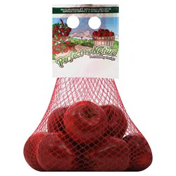 Signature Select/farms Red Delicious Apples Prepacked Bag - 3 Lb