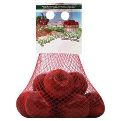 Signature Select/farms Red Delicious Apples Prepacked Bag - 3 Lb