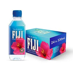 Fiji Natural Artesian Bottled Water - 24 - 11.15 Fl. Oz.