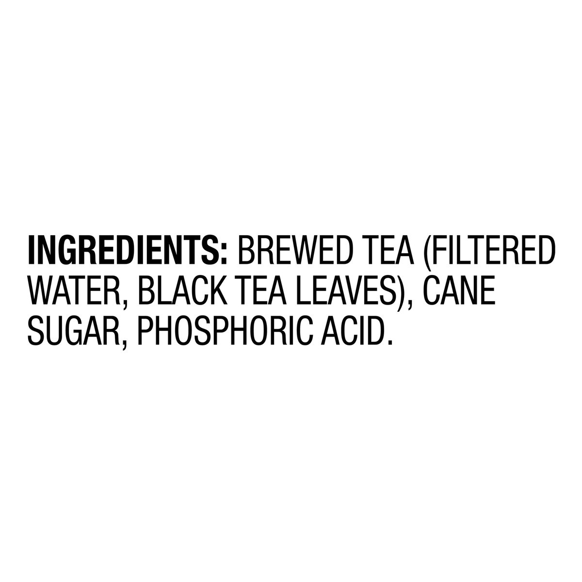 slide 11 of 12, Gold Peak Tea Black Iced Sweetened - 18.5 Fl. Oz., 18.5 fl oz