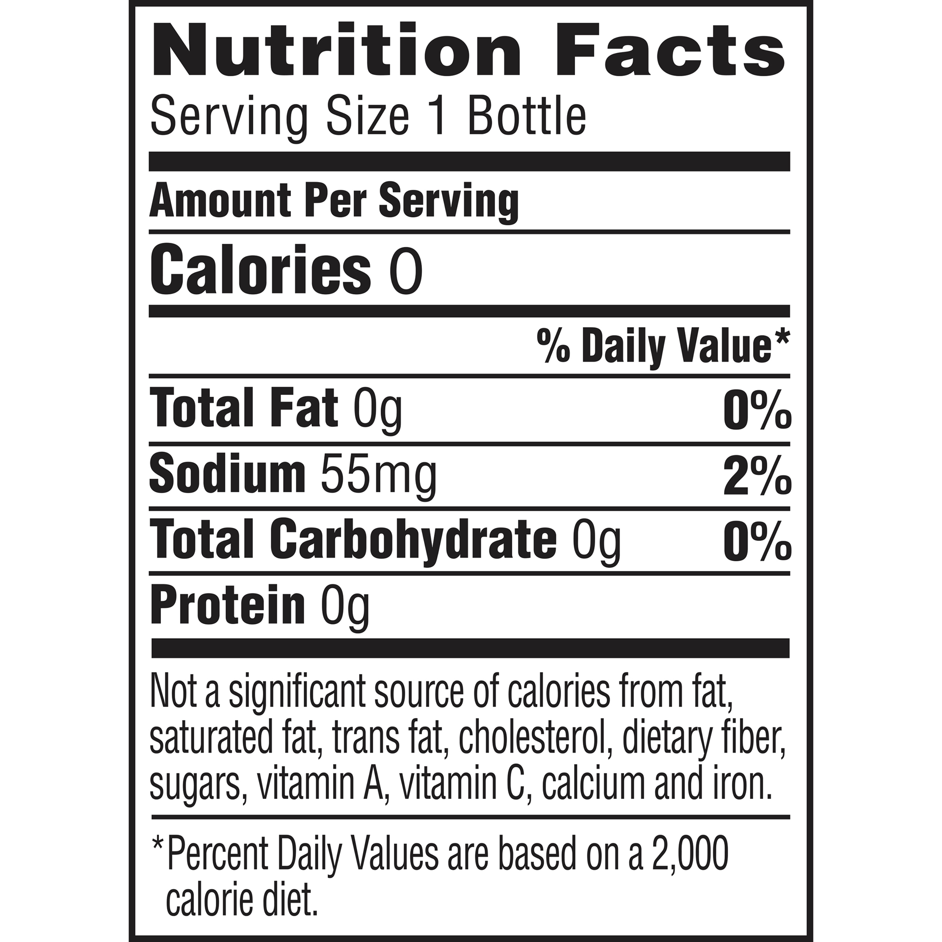 slide 3 of 3, Gold Peak Zero Sugar Sweet Tea - 18.5 Fl. Oz., 18.5 fl oz