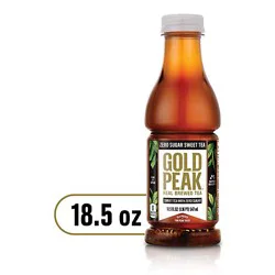 Gold Peak Zero Sugar Sweet Tea - 18.5 Fl. Oz.