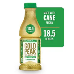 Gold Peak Sweetened Green Tea - 18.5 Fl. Oz.