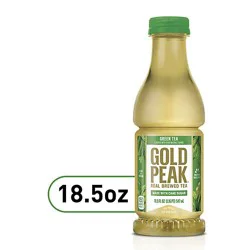 Gold Peak Sweetened Green Tea - 18.5 Fl. Oz.