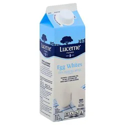 Lucerne Egg Whites - 32 Oz