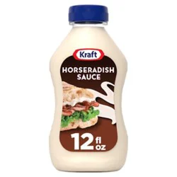 Kraft Horseradish Sauce - 12 Fl. Oz.