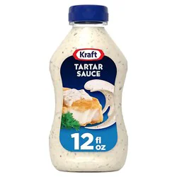 Kraft Tartar Sauce - 12 Fl. Oz.
