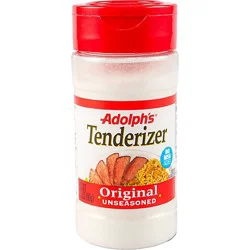 Adolph's Unseasoned Tenderizer - 3.5 Oz