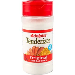 Adolph's Unseasoned Tenderizer - 3.5 Oz